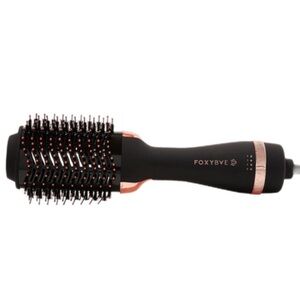 FoxyBae Rose Gold Blowout Dryer Brush Pro
